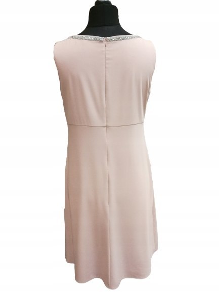 Elegancka Sukienka Vera Mont Róż Elegancka Sukienka Vera Mont Róż