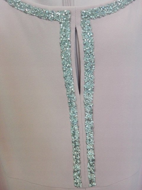 Elegancka Sukienka Vera Mont Róż Elegancka Sukienka Vera Mont Róż