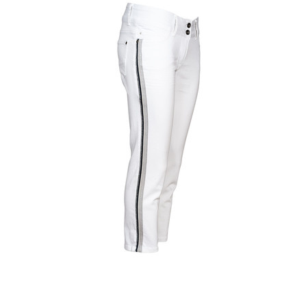 Spodnie Betty Barclay 7/8 Białe