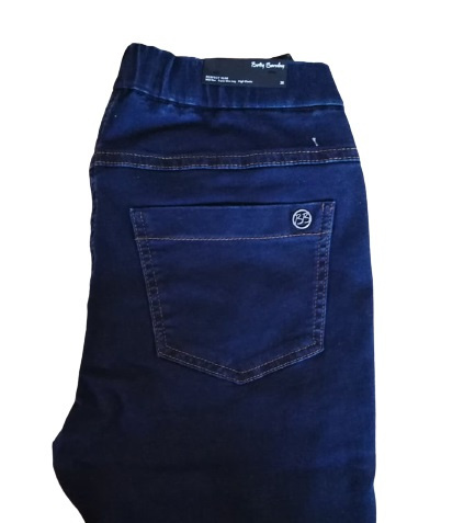 Spodnie Jeans Betty Barclay Ciemny Granat Spodnie Jeans Betty Barclay Ciemny Granat