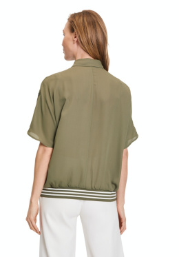 Bluzka Khaki Betty Barclay