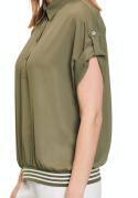 Bluzka Khaki Betty Barclay