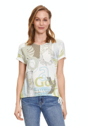 Bluzka T-shirt Betty Barclay