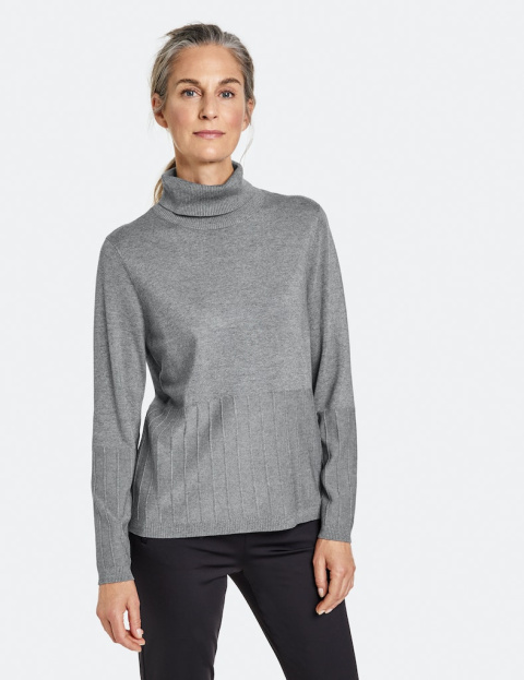 Sweter z Golfem Gerry Weber Sweter z Golfem Gerry Weber