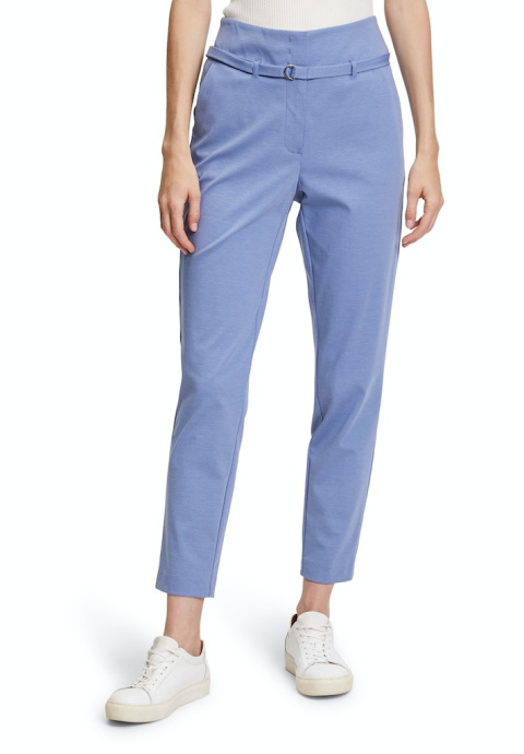 Błękitne Spodnie Betty Barclay