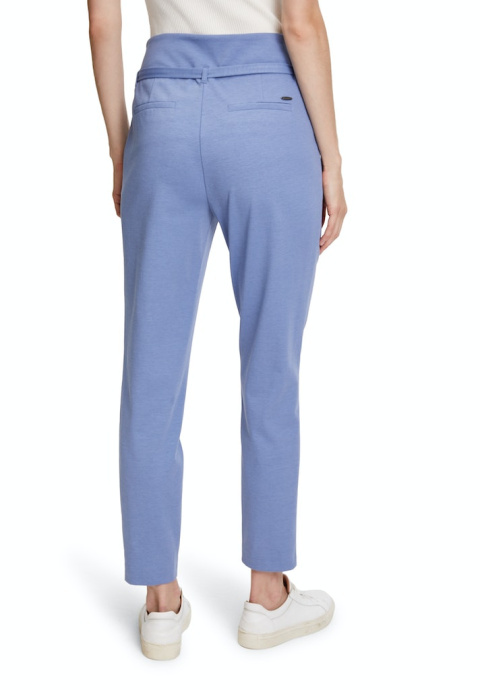 Błękitne Spodnie Betty Barclay