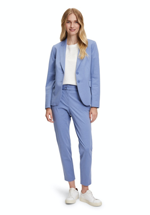 Błękitne Spodnie Betty Barclay