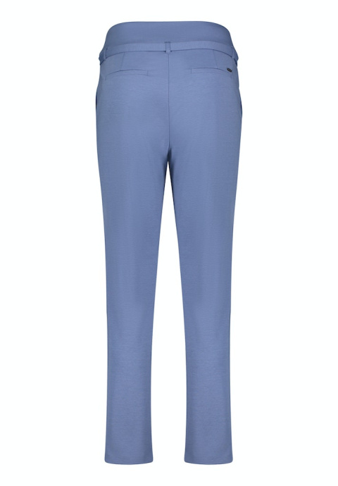 Błękitne Spodnie Betty Barclay