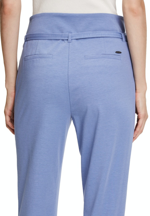 Błękitne Spodnie Betty Barclay