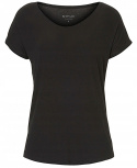 T-shirt Bluzka Czarna BETTY&CO