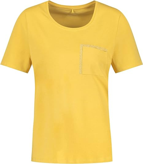 Bawełniany T-shirt Gerry Weber