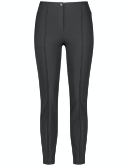 Czarne Spodnie SLIM FIT Gerry Weber