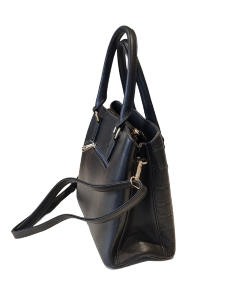 Elegancka Mała Torebka Czarna