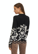 Sweter z Printem Betty Barclay