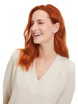 Sweter Piaskowy Betty Barclay
