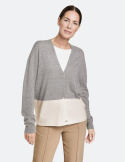 Rozpinany Sweter z Kaszmirem Gerry Weber