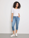 Spodnie Jasny Jeans dł. 3/4 Gerry Weber