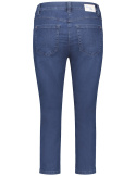 Spodnie Ciemny Jeans dł. 3/4 Gerry Weber