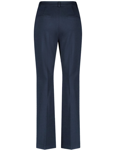 Eleganckie Granatowe Spodnie Gerry Weber