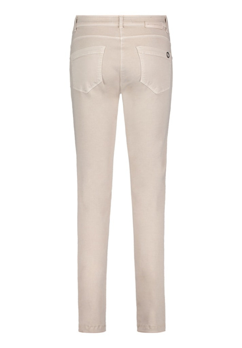 Spodnie Beżowe Slim Fit Betty Barclay
