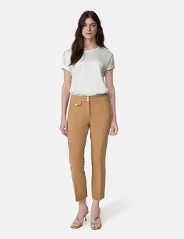 Spodnie Damskie Camelowe Gerry Weber