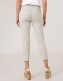 Beżowe Spodnie Gerry Weber Best4Me