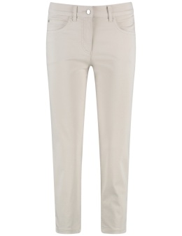 Beżowe Spodnie Gerry Weber Best4Me