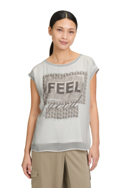 Bluzka/T-Shirt Z Nadrukiem Betty Barclay