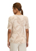 Bluzka/T-Shirt Z Eleganckim Nadrukiem Betty Barclay
