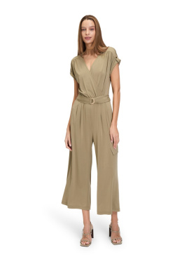 Kombinezon w Kolorze Khaki Betty Barclay