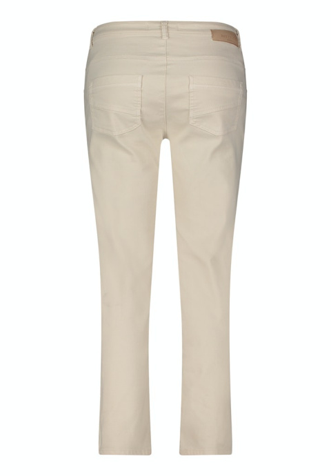 Spodnie Casualowe Beżowe Długość 7/8 Betty Barclay