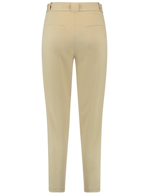 Spodnie Chinos z Wiązaniem Taifun