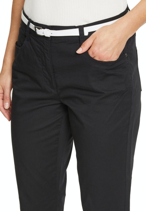 Spodnie Czarne Betty Barclay Spodnie Czarne Betty Barclay