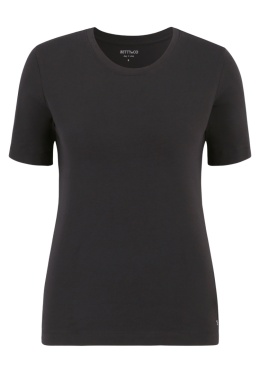 T-shirt Bluzka Czarna Betty Barclay