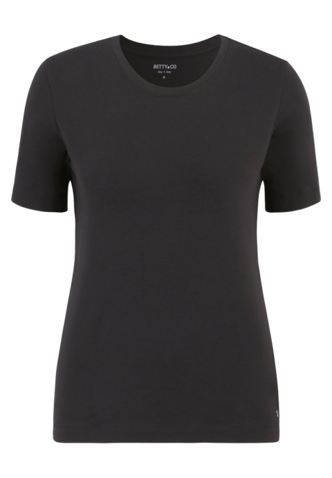 T-shirt Bluzka Czarna Betty Barclay