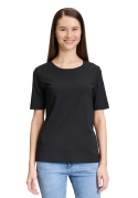 T-shirt Bluzka Czarna Betty Barclay