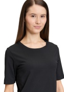 T-shirt Bluzka Czarna Betty Barclay