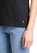 T-shirt Bluzka Czarna Betty Barclay