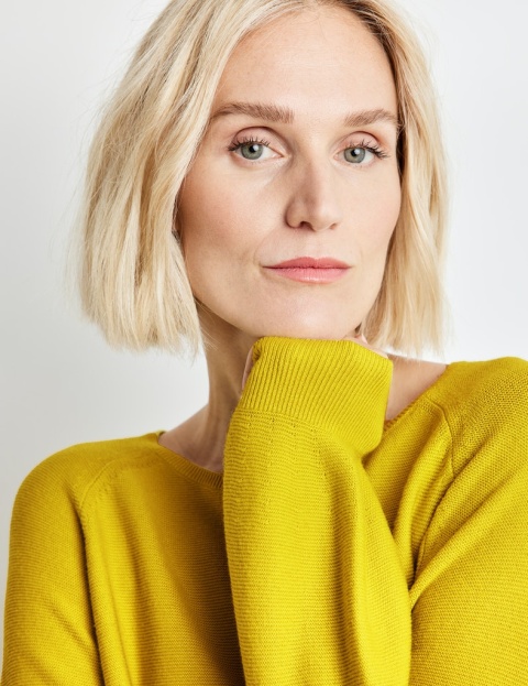 Bawełniany Sweter Gerry Weber