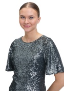 Cekinowa Bluzka VERA MONT