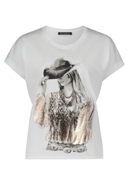 Bluzka/T-Shirt Kowbojka Betty Barclay