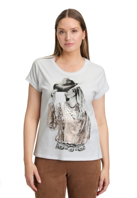 Bluzka/T-Shirt Kowbojka Betty Barclay