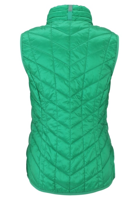 Zielona Kamizelka Bezrękawnik Betty Barclay