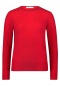 Kaszmirowy Czerwony Sweter Betty & Co