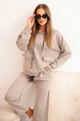 Komplet Miękki Włoski Dres