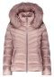Kurtka Puchowa Różowa Betty Barclay Kaptur Jenot