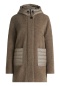 Kurtka Wełniana Taupe Gil Bret