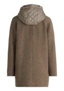 Kurtka Wełniana Taupe Gil Bret