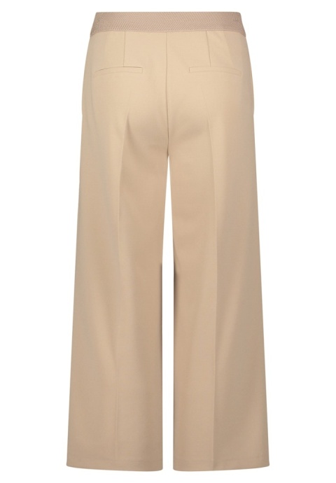 Spodnie Jasny Beż Kuloty Dł. 7/8 Betty Barclay