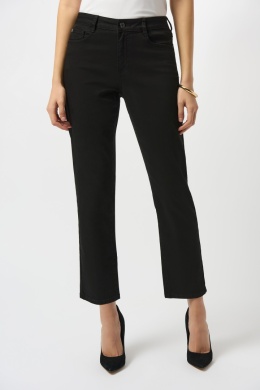 Spodnie Czarny Jeans SLIM Joseph Ribkoff